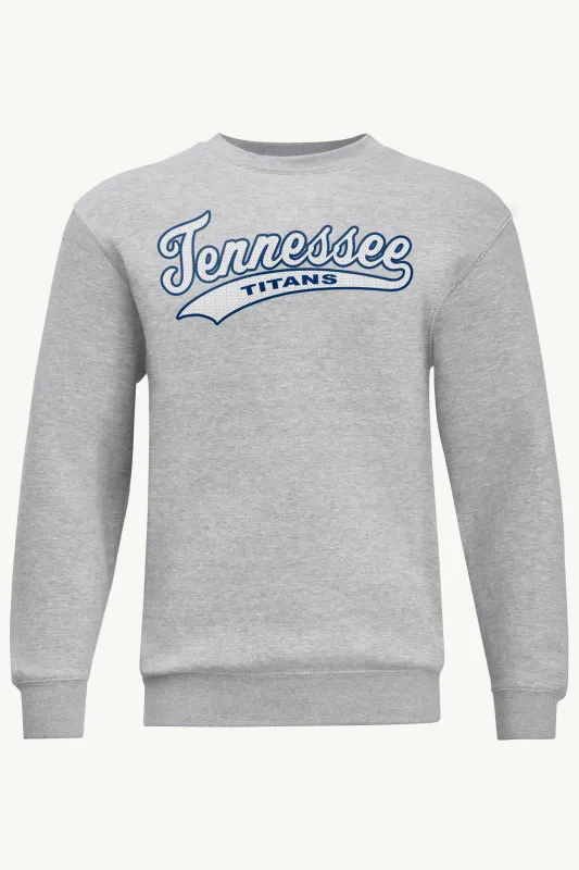 MENS TENNESSEE TITANS TAILSWEEP SWEATSHIRT sold by Starter