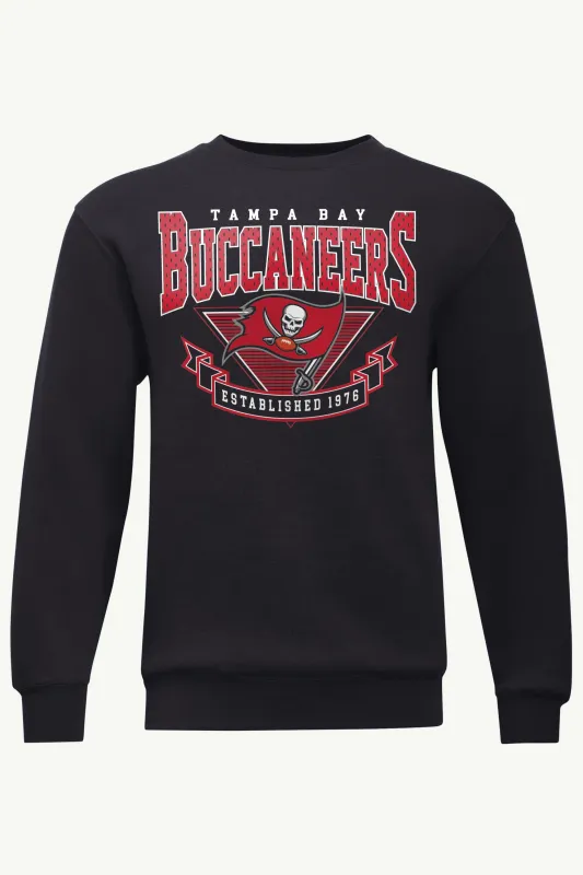 MENS TAMPA BAY BUCCANEERS 80's INSPIRED SWEATSHIRT sold by Starter