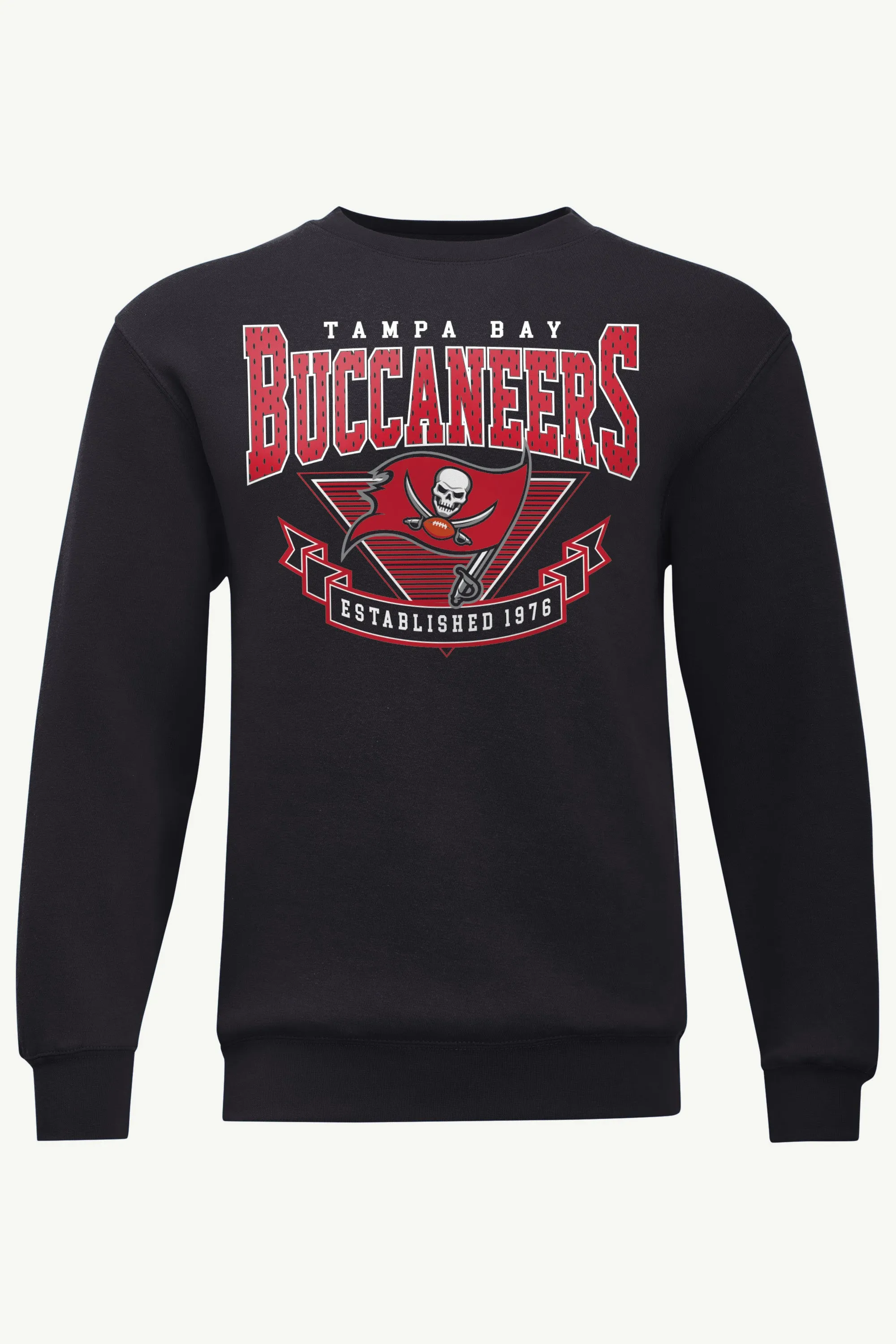 MENS TAMPA BAY BUCCANEERS 80's INSPIRED SWEATSHIRT sold by Starter
