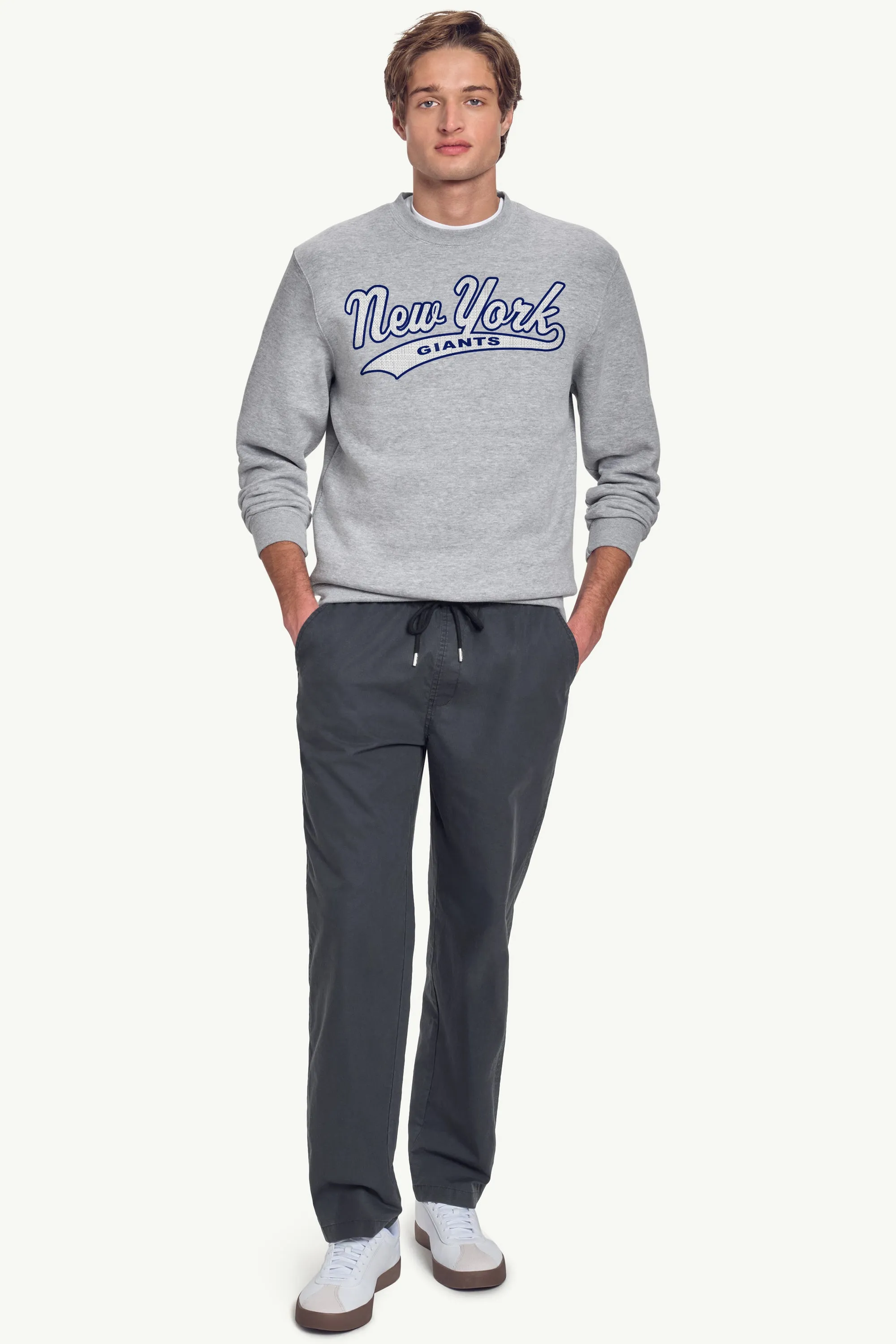 MENS NEW YORK GIANTS TAILSWEEP SWEATSHIRT sold by Starter product image thumbnail 2