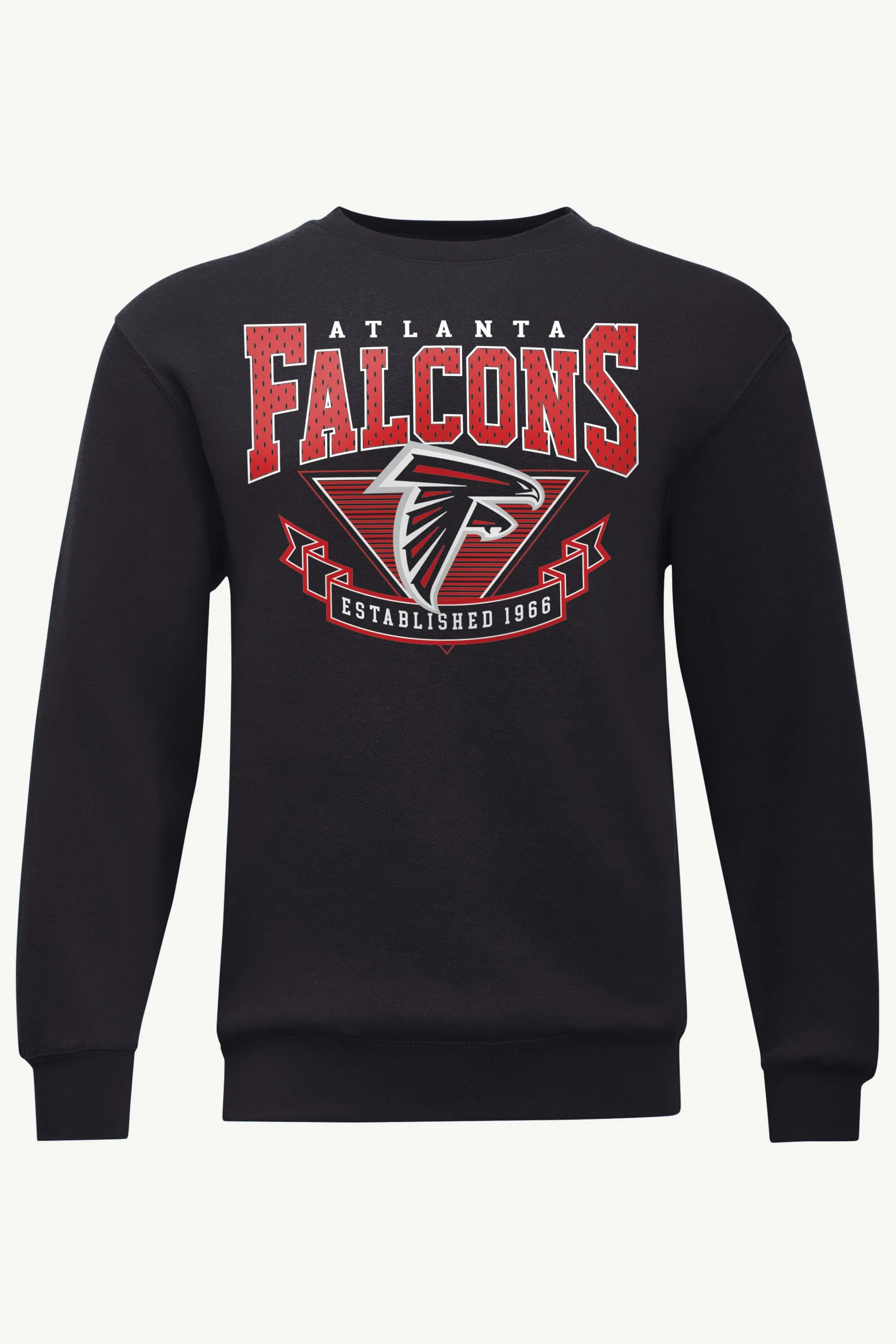 MENS ATLANTA FALCONS 80's INSPIRED SWEATSHIRT sold by Starter