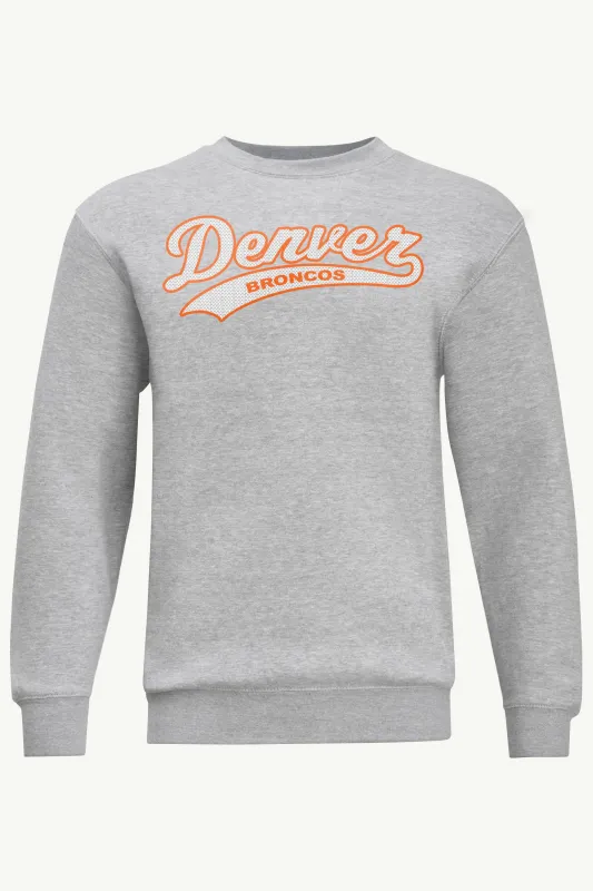 MENS DENVER BRONCOS TAILSWEEP SWEATSHIRT sold by Starter