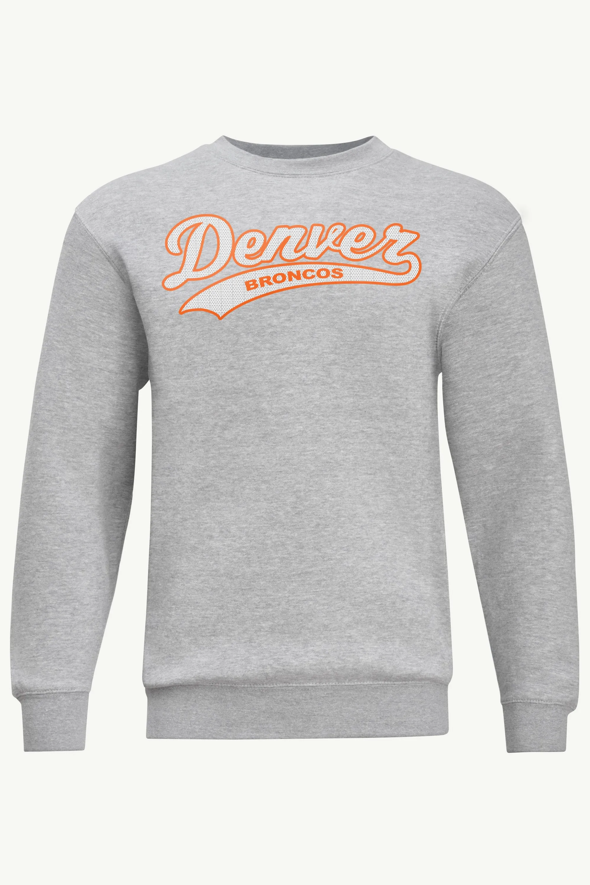 MENS DENVER BRONCOS TAILSWEEP SWEATSHIRT sold by Starter