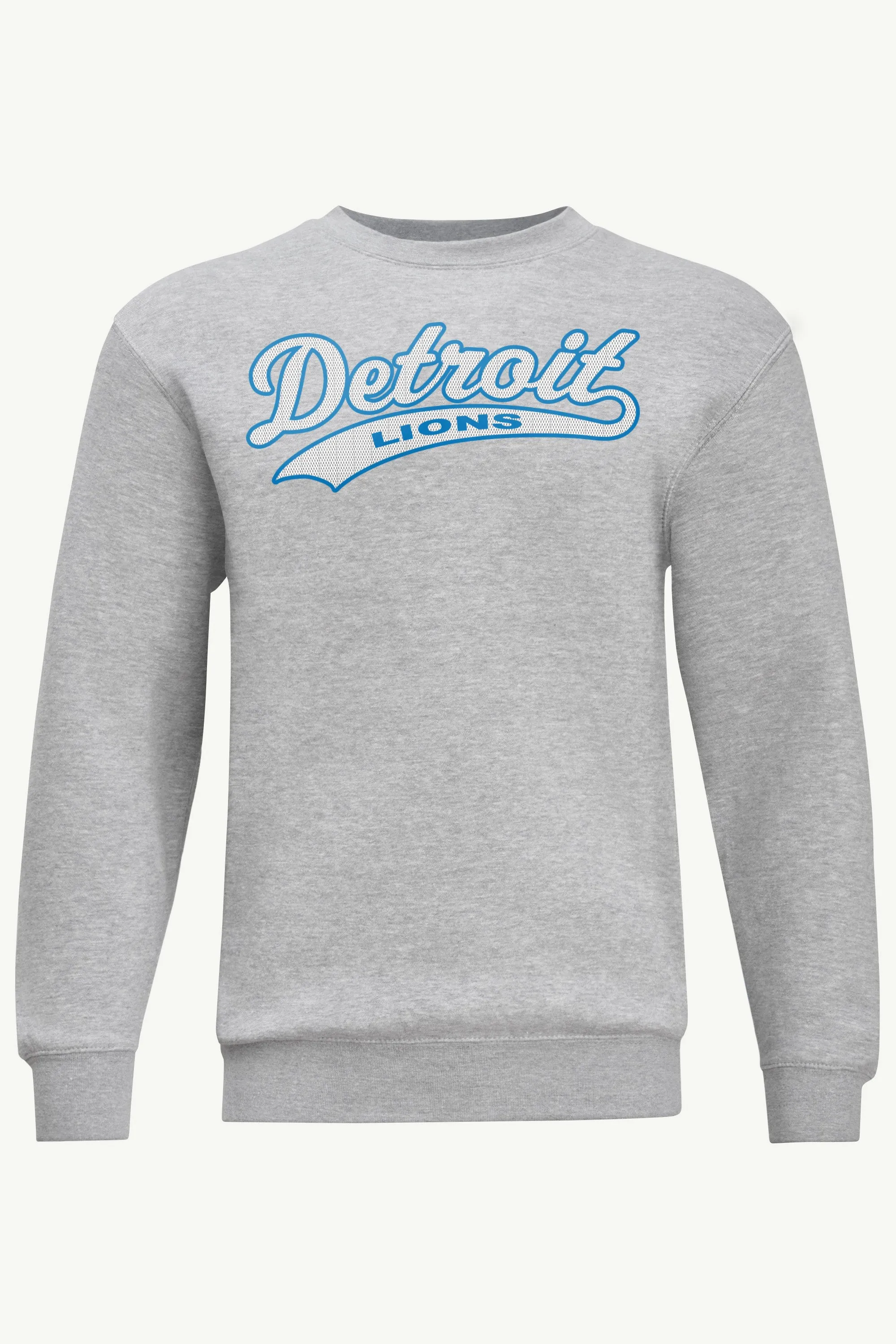 MENS DETROIT LIONS TAILSWEEP SWEATSHIRT sold by Starter