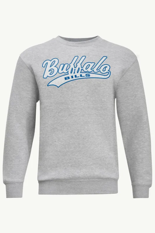 MENS BUFFALO BILLS TAILSWEEP SWEATSHIRT sold by Starter
