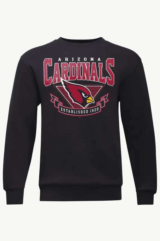 MENS ARIZONA CARDINALS 80's INSPIRED SWEATSHIRT sold by Starter