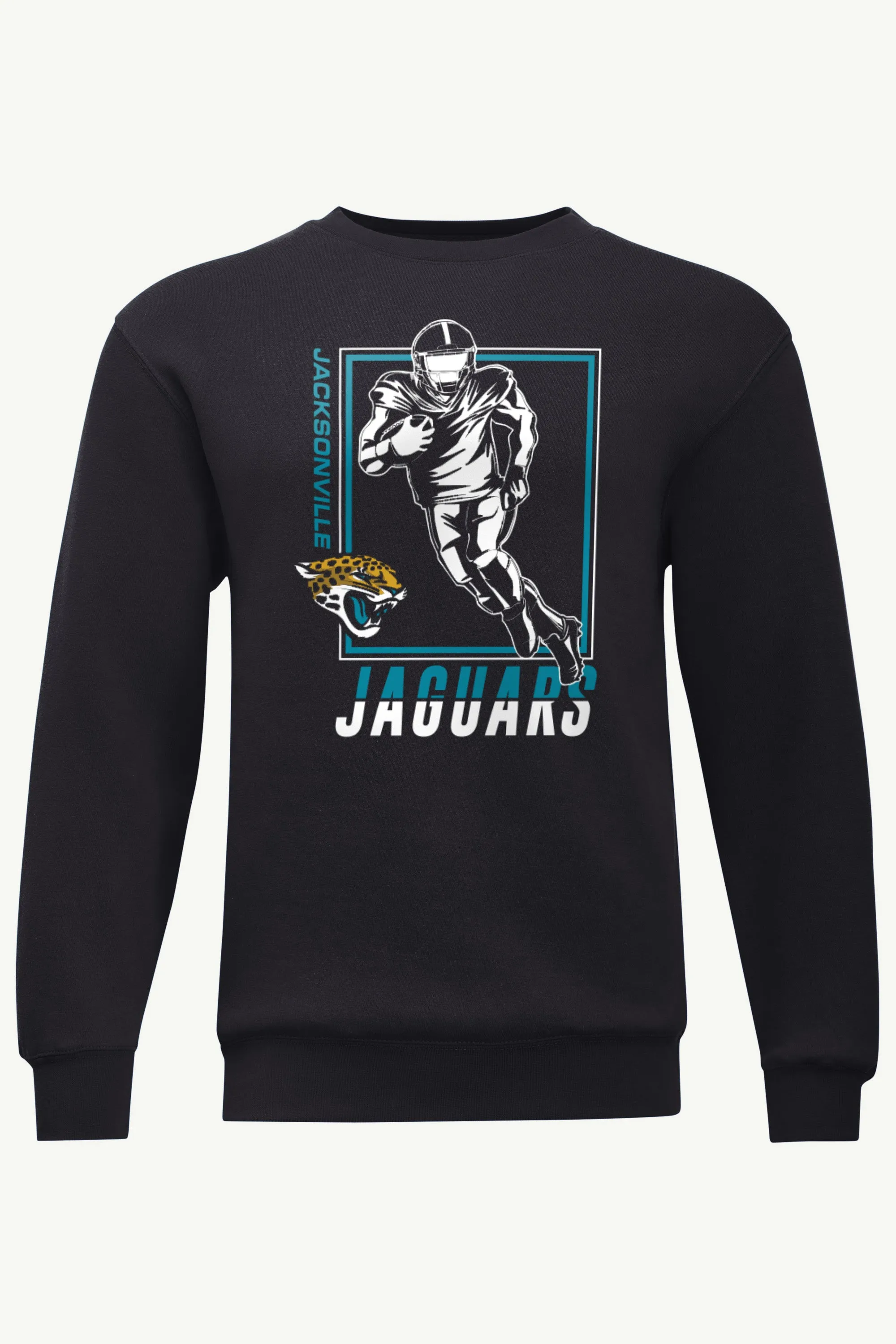 MENS JACKSONVILLE JAGUARS PLAYER GRID SWEATSHIRT sold by Starter