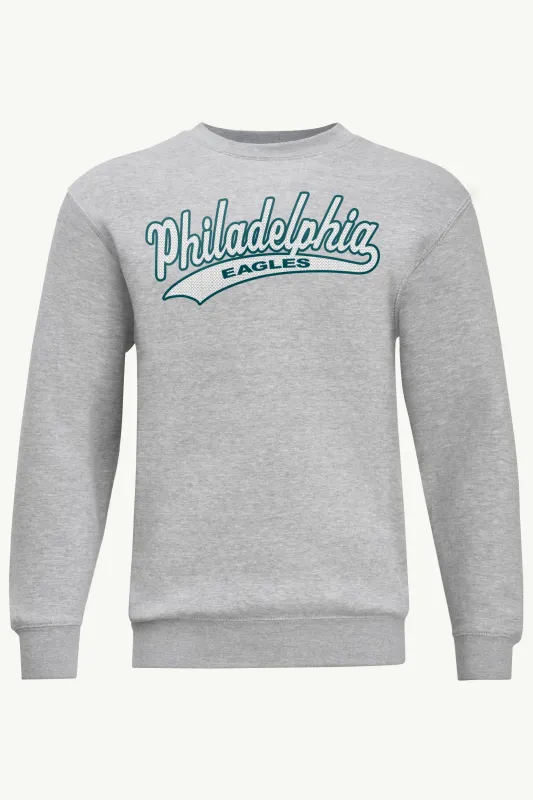 MENS PHILADELPHIA EAGLES TAILSWEEP SWEATSHIRT sold by Starter