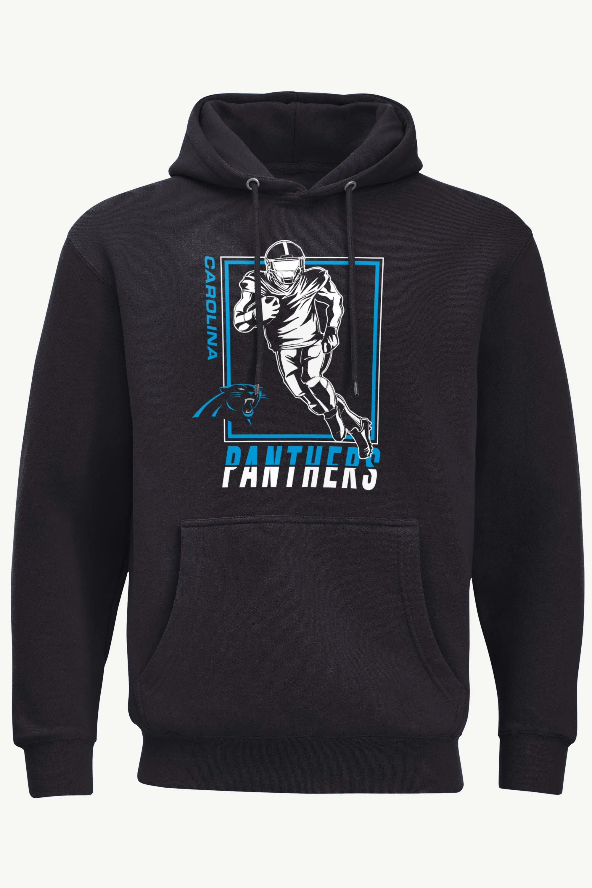 MENS CAROLINA PANTHERS PLAYER GRID HOODIE sold by Starter