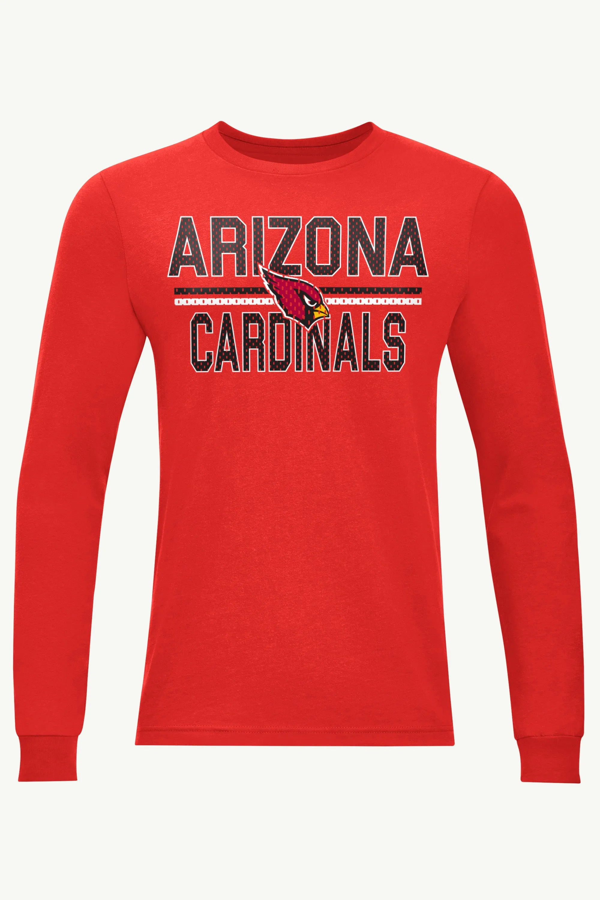 MENS ARIZONA CARDINALS MESH LOOK LONG SLEEVE T SHIRT sold by Starter