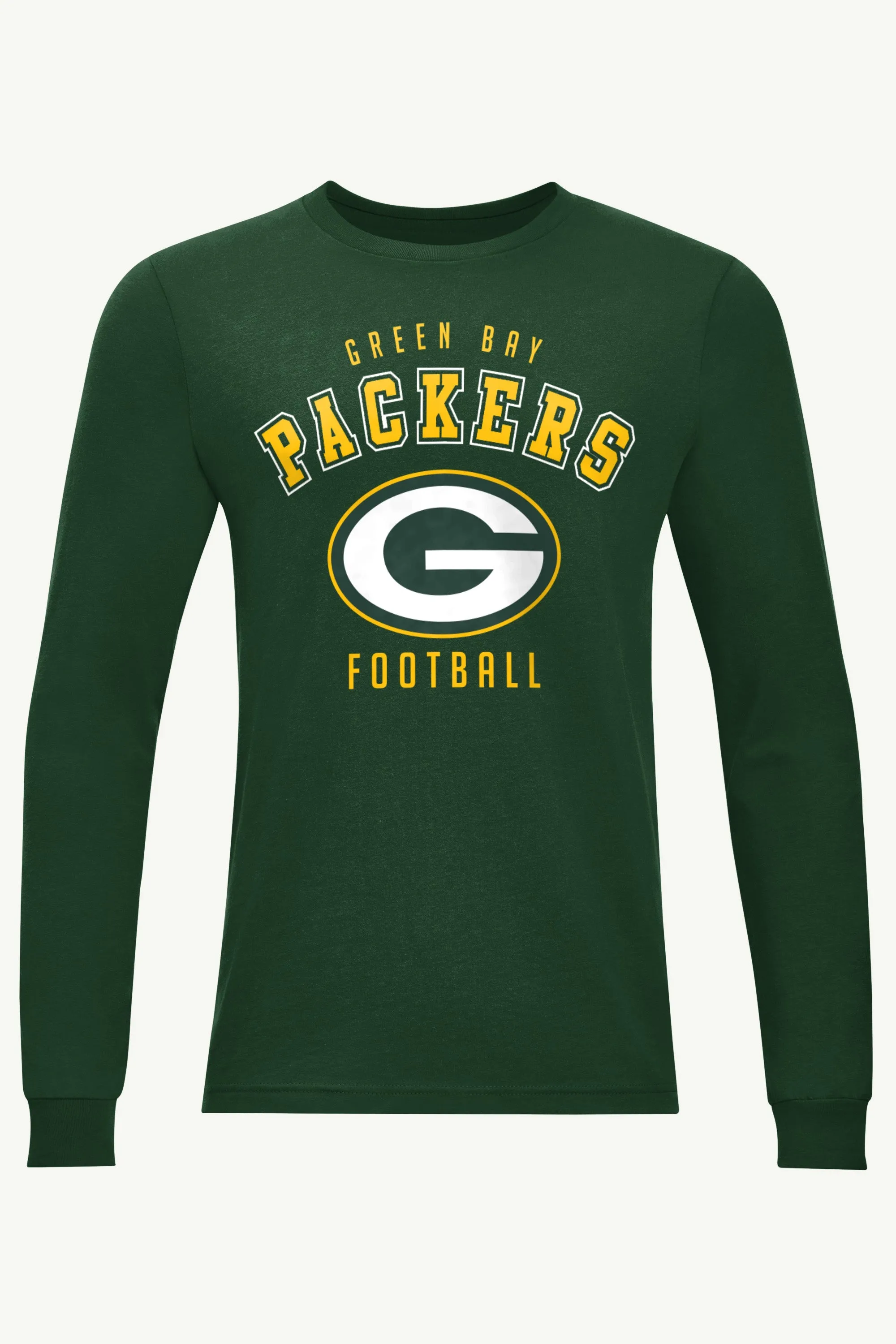MENS GREEN BAY PACKERS LONG SLEEVE T SHIRT sold by Starter