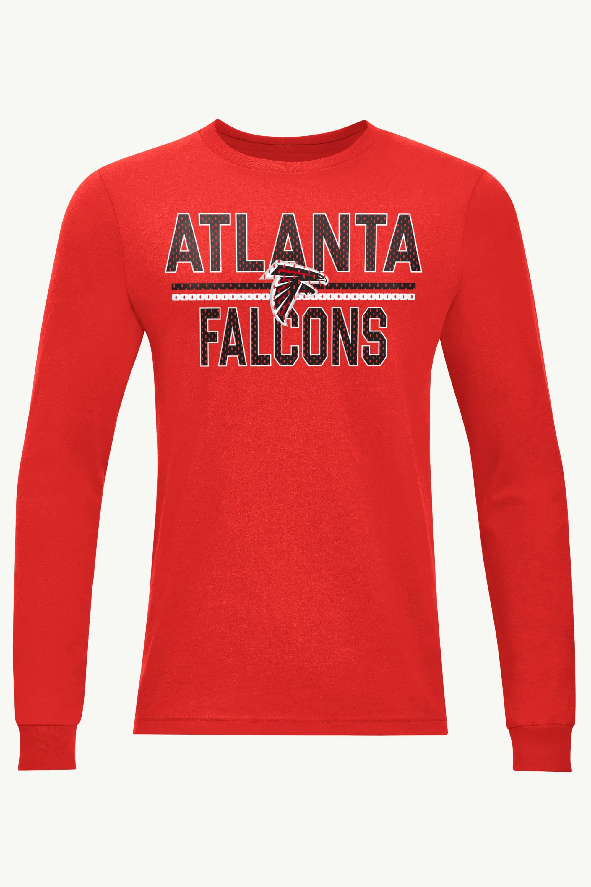 MENS ATLANTA FALCONS MESH LOOK LONG SLEEVE T SHIRT sold by Starter