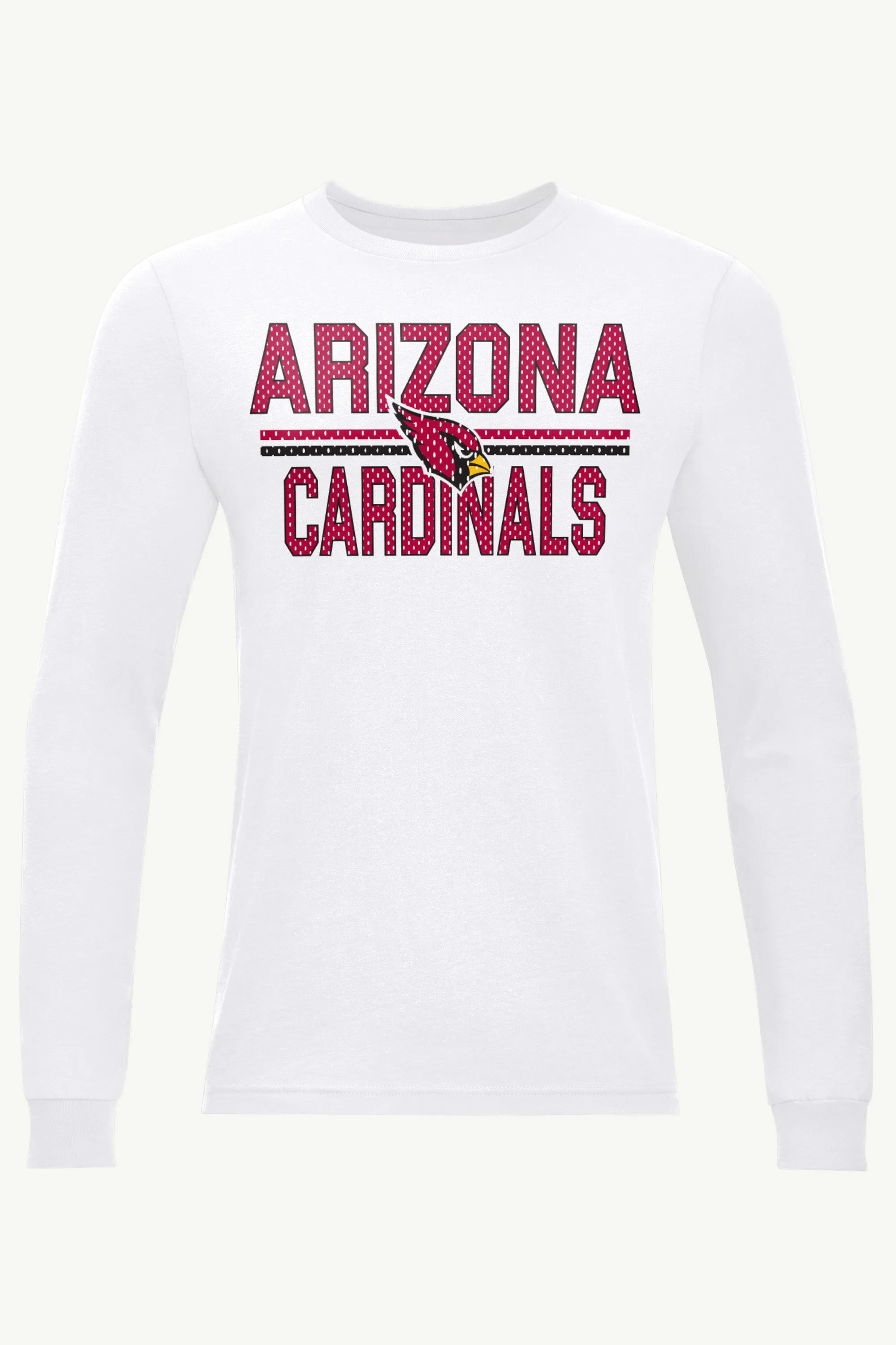 MENS ARIZONA CARDINALS MESH LOOK LONG SLEEVE T SHIRT sold by Starter