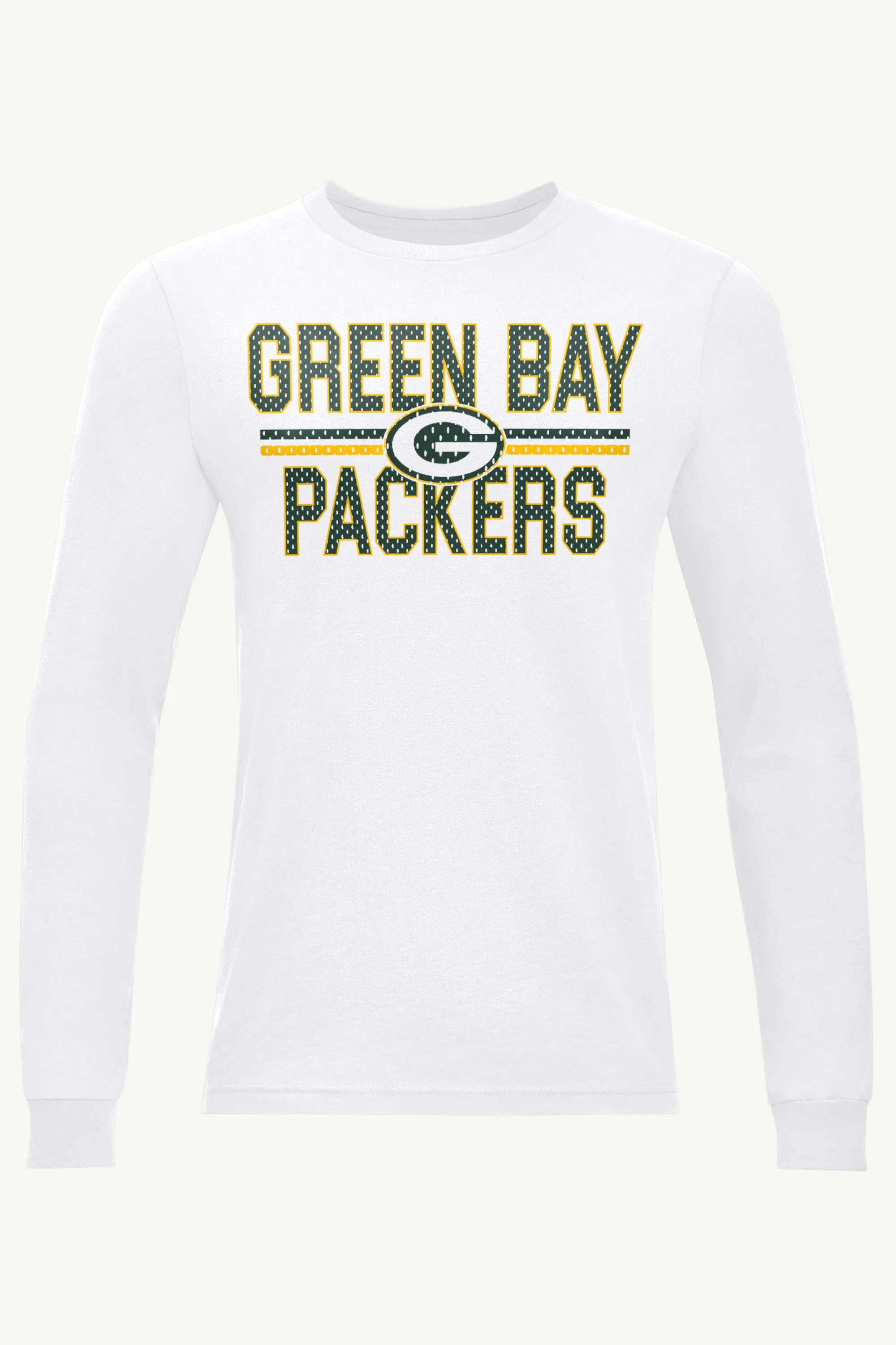 MENS GREEN BAY PACKERS MESH LOOK LONG SLEEVE T SHIRT sold by Starter