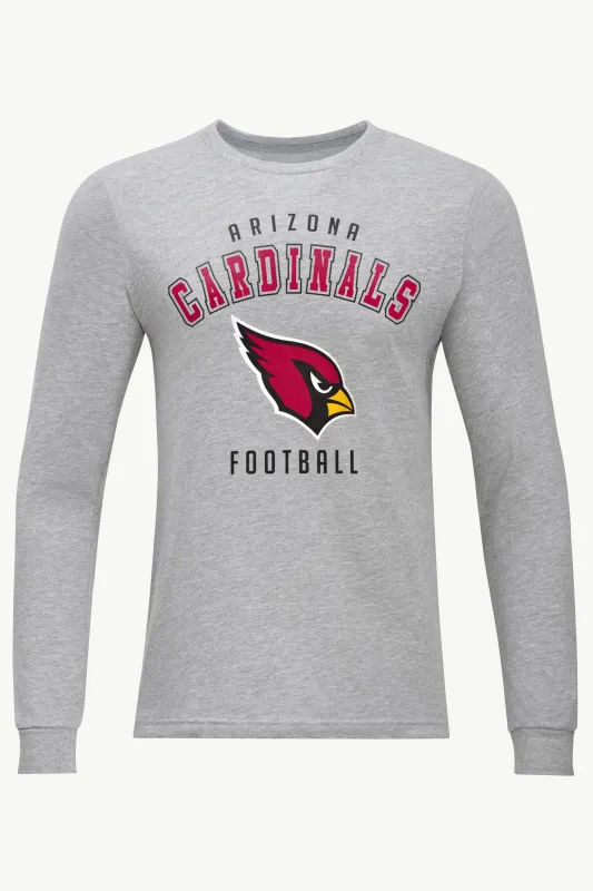 MENS ARIZONA CARDINALS LONG SLEEVE T SHIRT sold by Starter