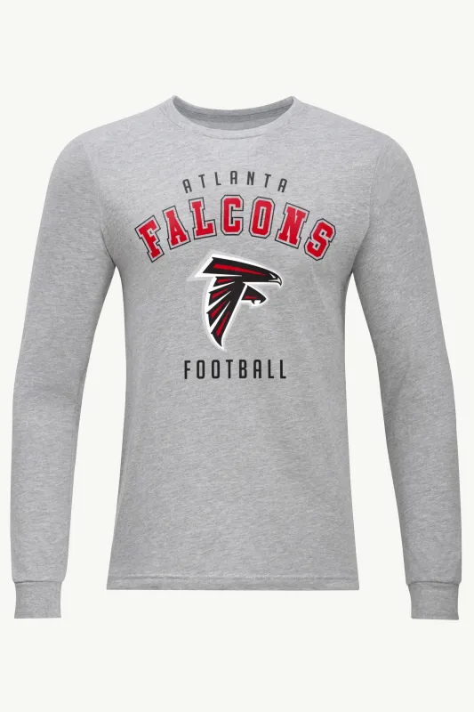 MENS ATLANTA FALCONS LONG SLEEVE T SHIRT sold by Starter