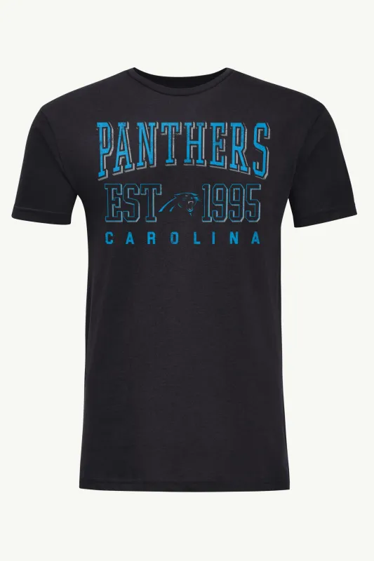 MENS CAROLINA PANTHERS RETRO T SHIRT sold by Starter