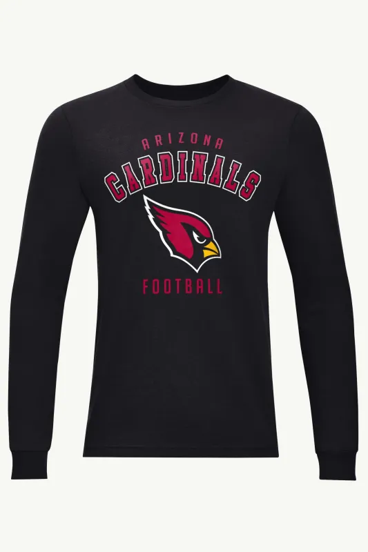 MENS ARIZONA CARDINALS LONG SLEEVE T SHIRT sold by Starter