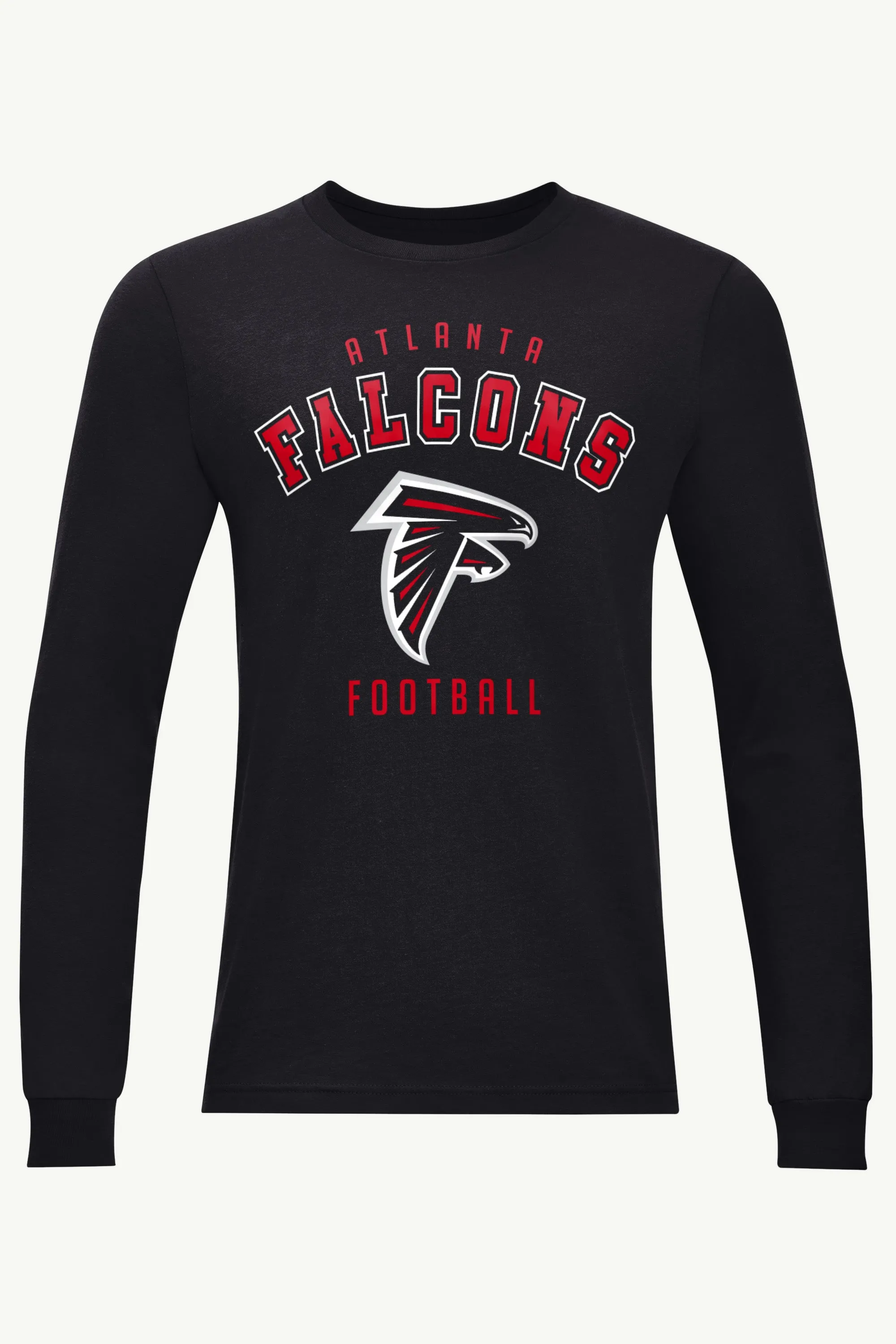 MENS ATLANTA FALCONS LONG SLEEVE T SHIRT sold by Starter