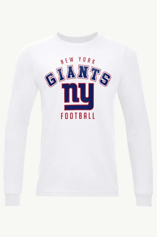 MENS NEW YORK GIANTS LONG SLEEVE T SHIRT sold by Starter