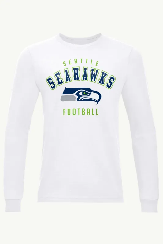MENS SEATTLE SEAHAWKS LONG SLEEVE T SHIRT sold by Starter