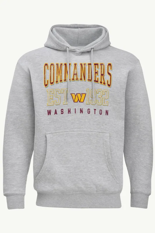 MENS WASHINGTON COMMANDERS RETRO HOODIE sold by Starter