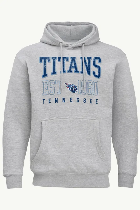 MENS TENNESSEE TITANS RETRO HOODIE sold by Starter