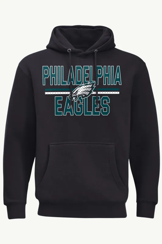 MENS PHILADELPHIA EAGLES MESH LOOK HOODIE sold by Starter
