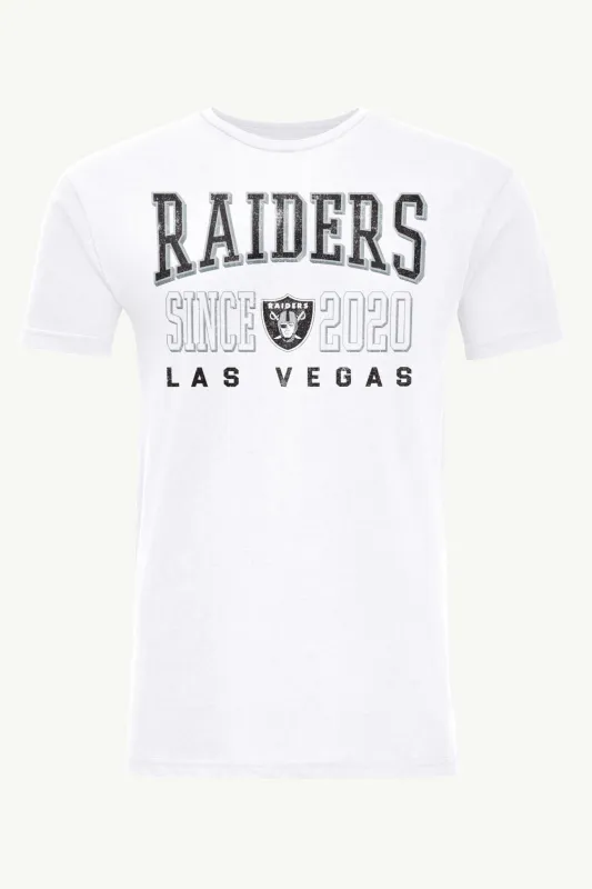 MENS LAS VEGAS RAIDERS RETRO T SHIRT sold by Starter