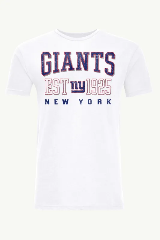 MENS NEW YORK GIANTS RETRO T SHIRT sold by Starter
