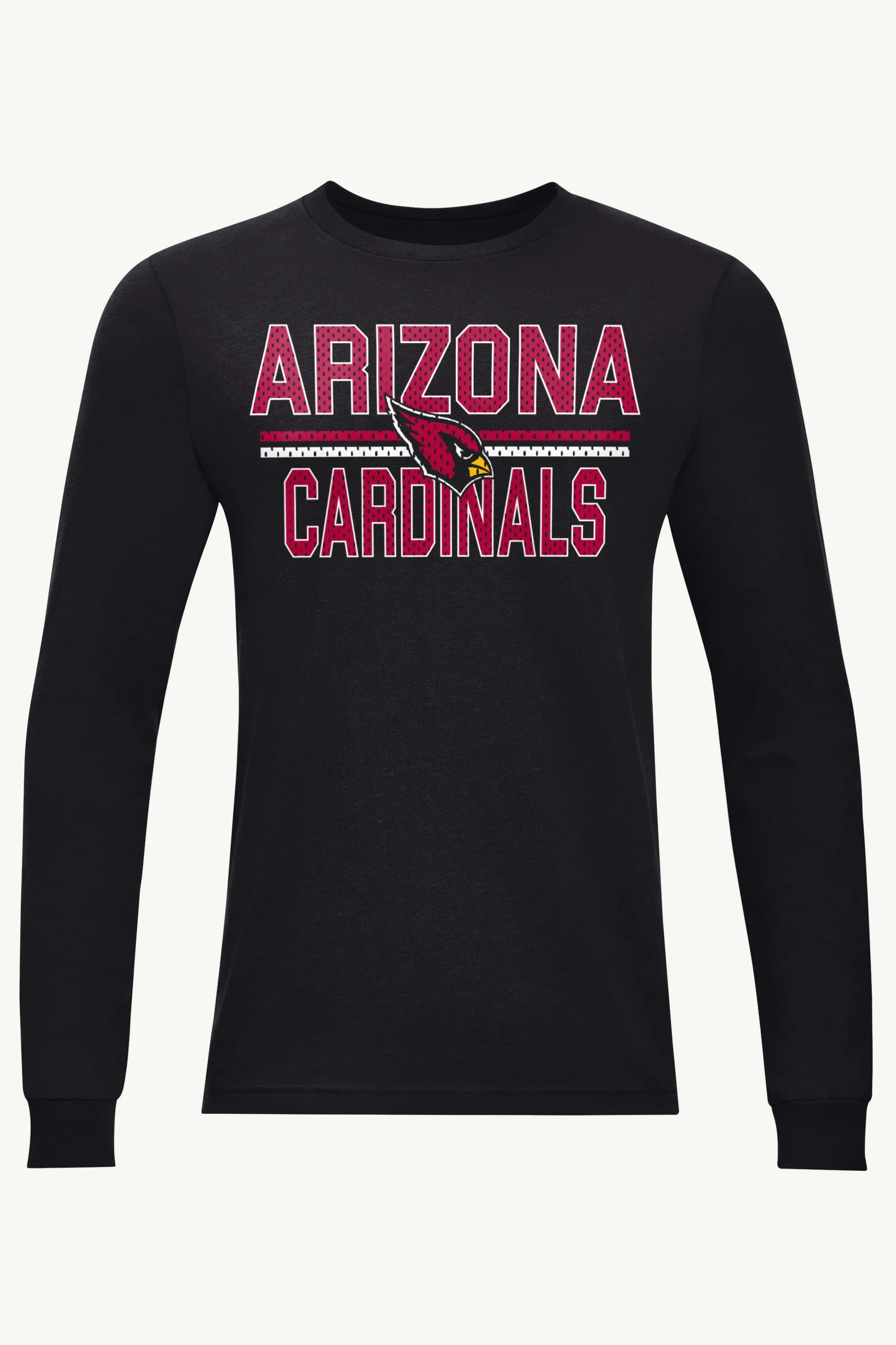 MENS ARIZONA CARDINALS MESH LOOK LONG SLEEVE T SHIRT sold by Starter
