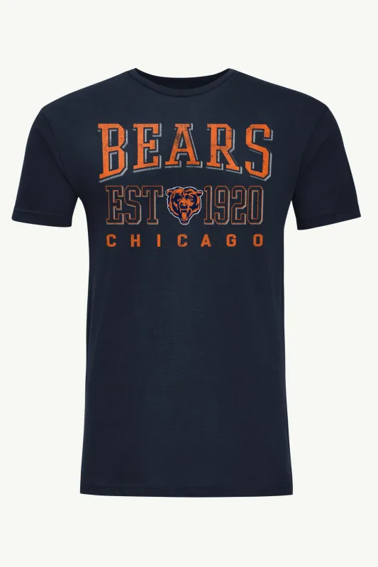 MENS CHICAGO BEARS RETRO T SHIRT sold by Starter