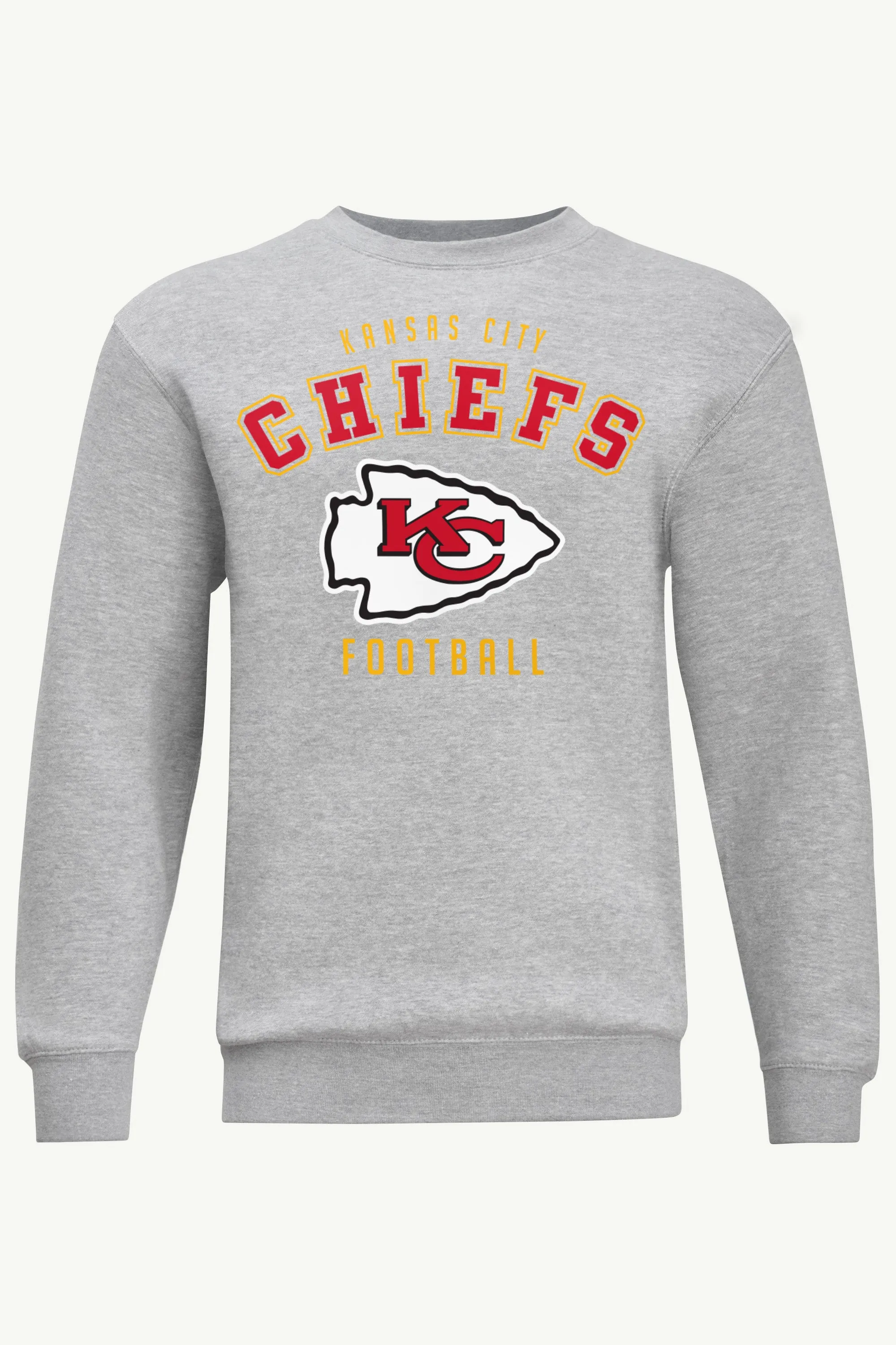 MENS KANSAS CITY CHIEFS SWEATSHIRT sold by Starter