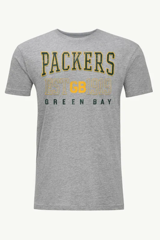 MENS GREEN BAY PACKERS RETRO T SHIRT sold by Starter