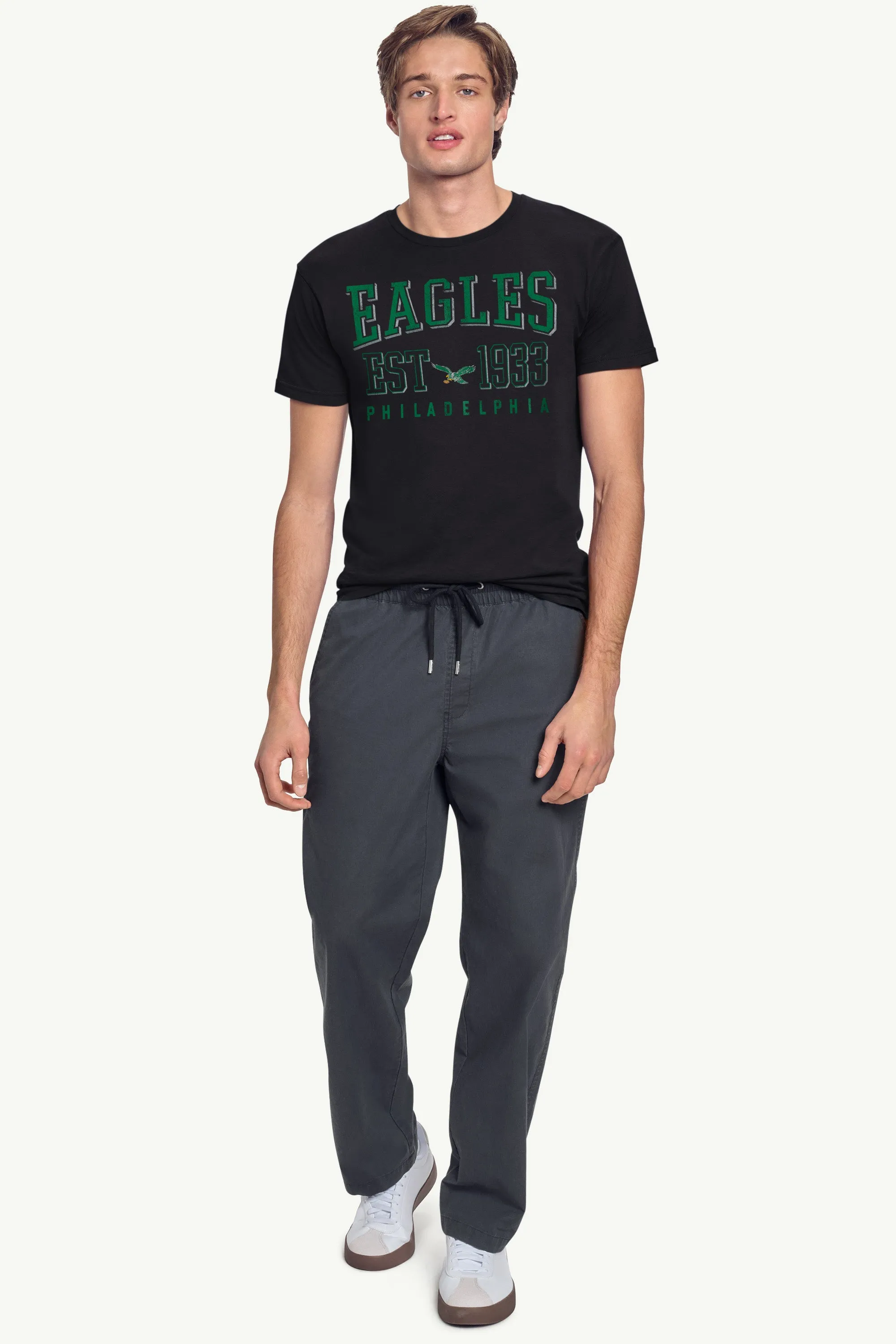 MENS PHILADELPHIA EAGLES RETRO T SHIRT sold by Starter product image thumbnail 3