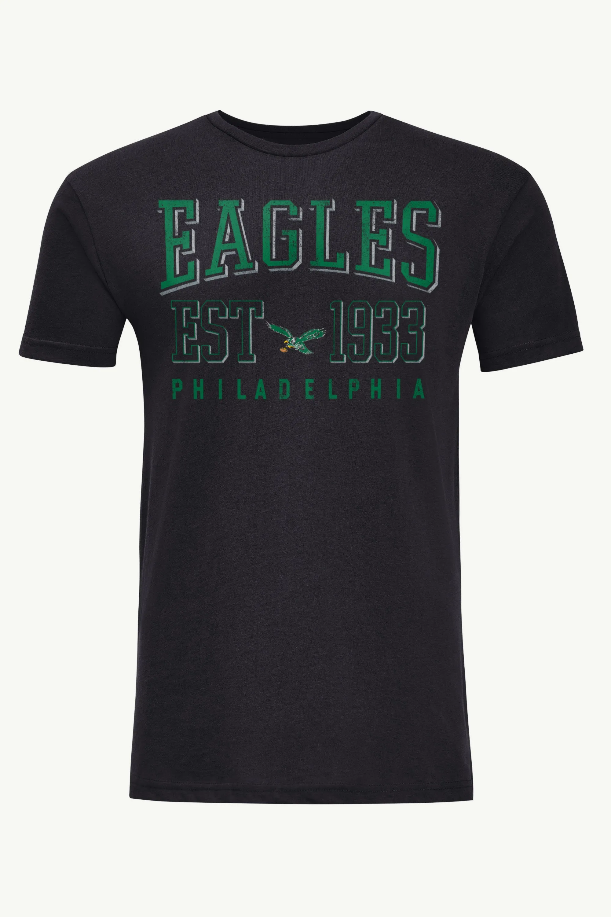 MENS PHILADELPHIA EAGLES RETRO T SHIRT sold by Starter