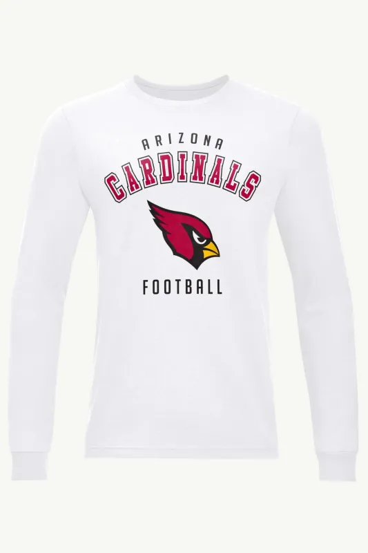 MENS ARIZONA CARDINALS LONG SLEEVE T SHIRT sold by Starter