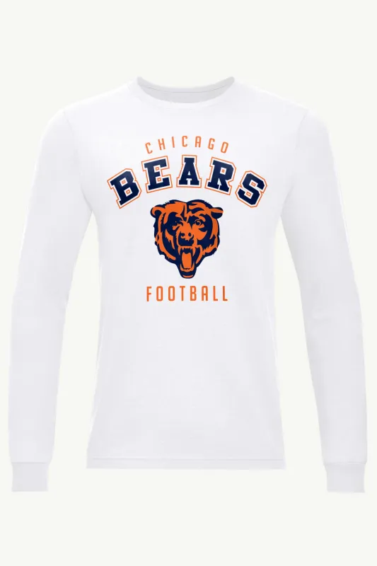 MENS CHICAGO BEARS LONG SLEEVE T SHIRT sold by Starter