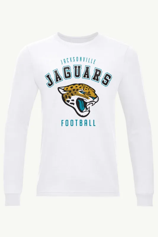 MENS JACKSONVILLE JAGUARS LONG SLEEVE T SHIRT sold by Starter