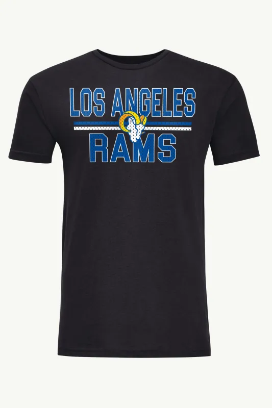 MENS LOS ANGELES RAMS MESH LOOK T SHIRT sold by Starter