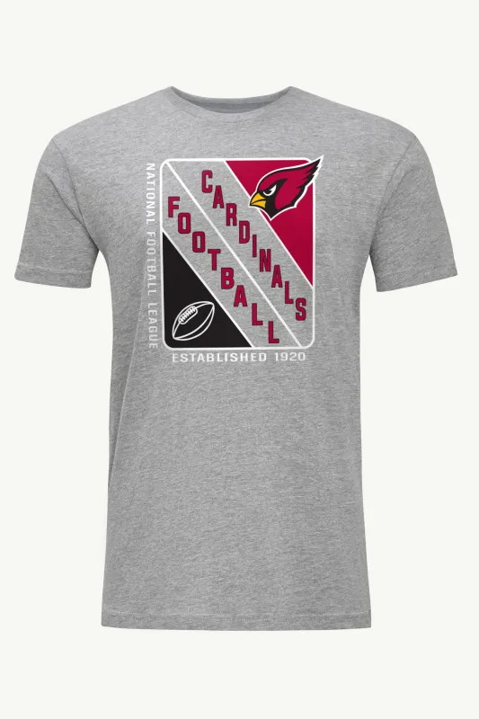 MENS ARIZONA CARDINALS SHIELD LOGO T SHIRT sold by Starter