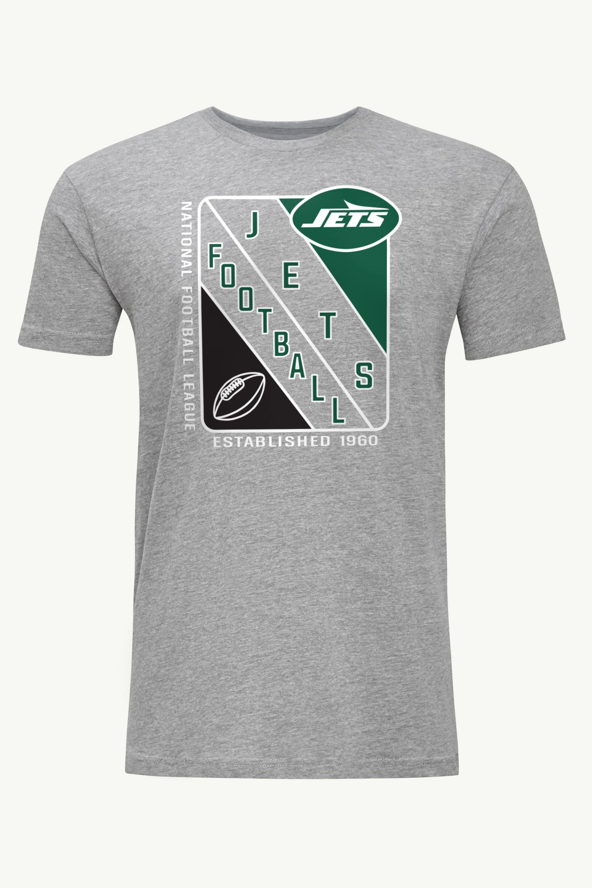 MENS NEW YORK JETS SHIELD LOGO T SHIRT sold by Starter