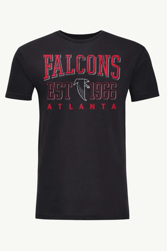 MENS ATLANTA FALCONS RETRO T SHIRT sold by Starter