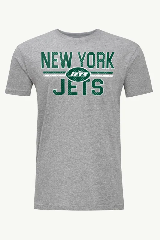 MENS NEW YORK JETS MESH LOOK T SHIRT sold by Starter