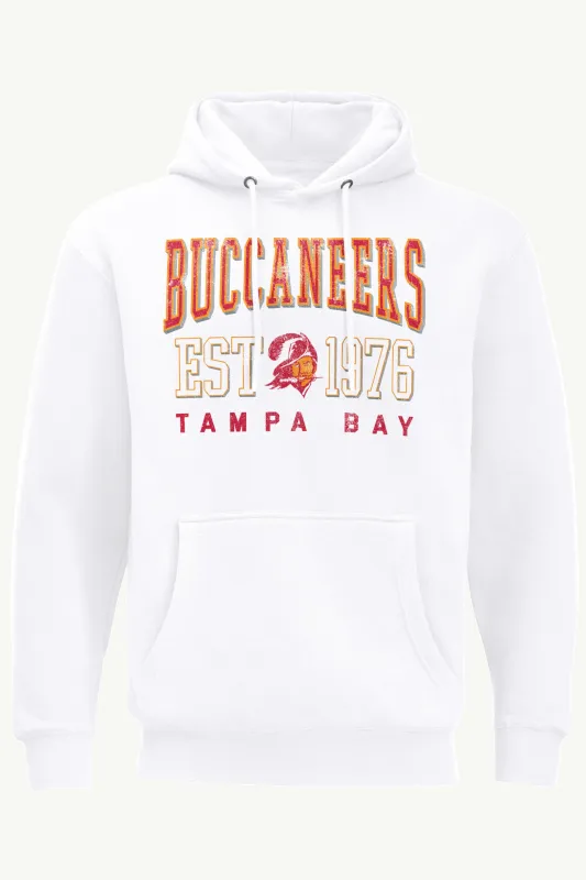 MENS TAMPA BAY BUCCANEERS RETRO HOODIE sold by Starter
