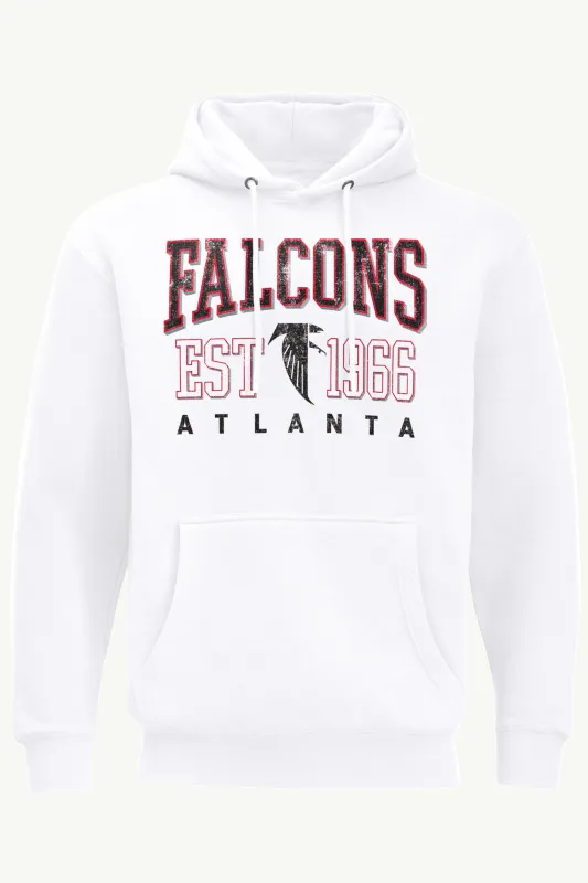 MENS ATLANTA FALCONS RETRO HOODIE sold by Starter