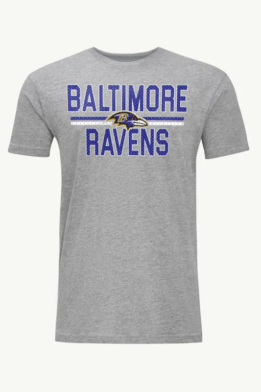MENS BALTIMORE RAVENS MESH LOOK T SHIRT sold by Starter