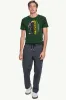 MENS GREEN BAY PACKERS HALF HELMET T SHIRT sold by Starter
