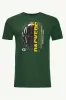 MENS GREEN BAY PACKERS HALF HELMET T SHIRT sold by Starter