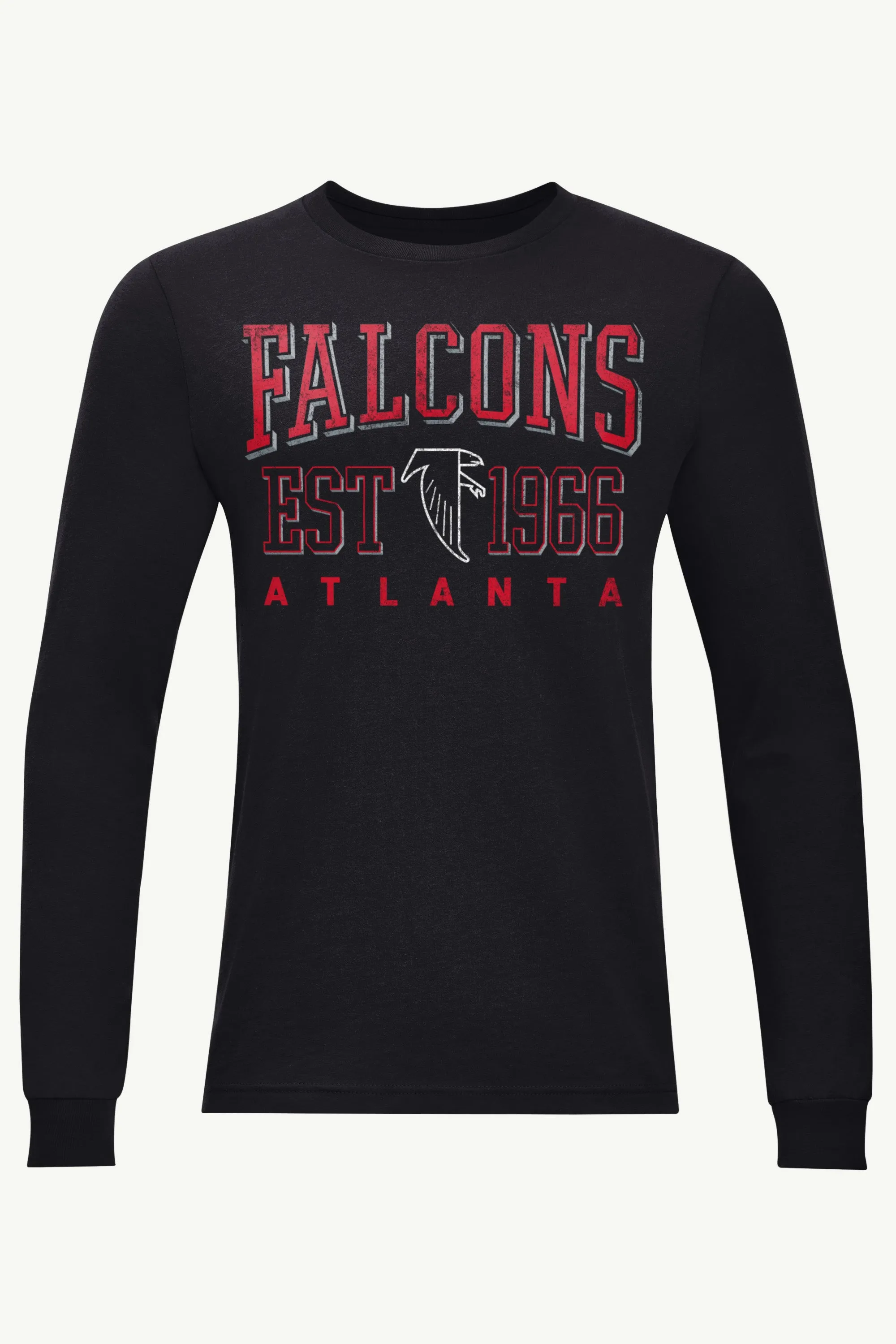 MENS ATLANTA FALCONS RETRO LONG SLEEVE T SHIRT sold by Starter
